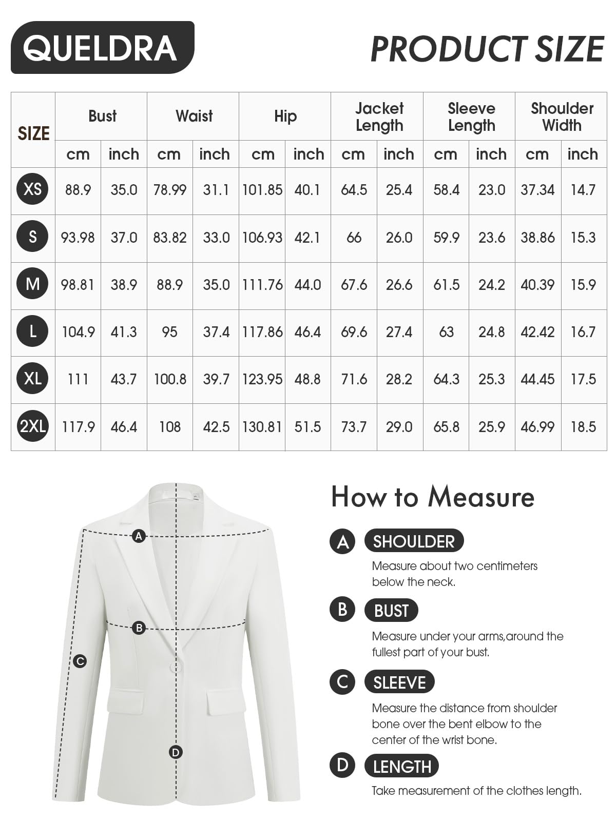 Blazer Femme élégant Business Casual Manches Longues Un Bouton Revers à Rabat Veste de Costume pour Bureau