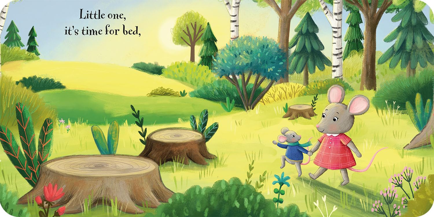 Goodnight, Sleep Tight (Board Book)