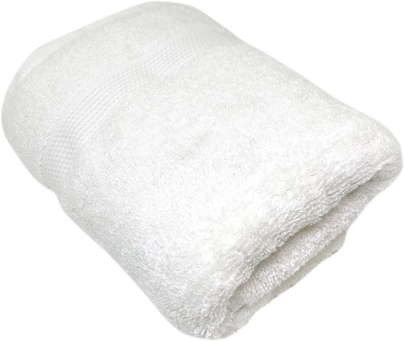 De Base Plush & Absorbent Zero-twisted Face Towels 100% Virgin Cotton (Cream Yellow)