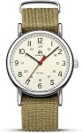 LN LENQIN Hommes Montres Quotidien Imperméable Army Wrist Montres pour hommes Montres de sport avec des paillettes confortables Hommes Army Watch