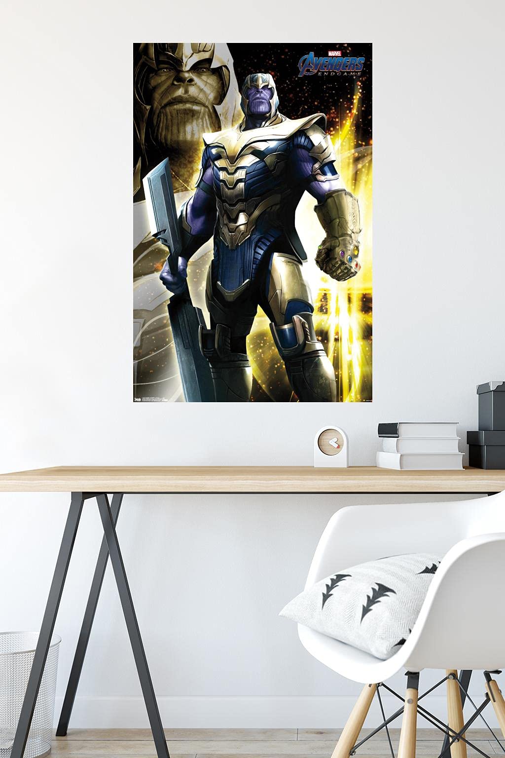 Amazon.com: Trends International Marvel Cinematic Universe