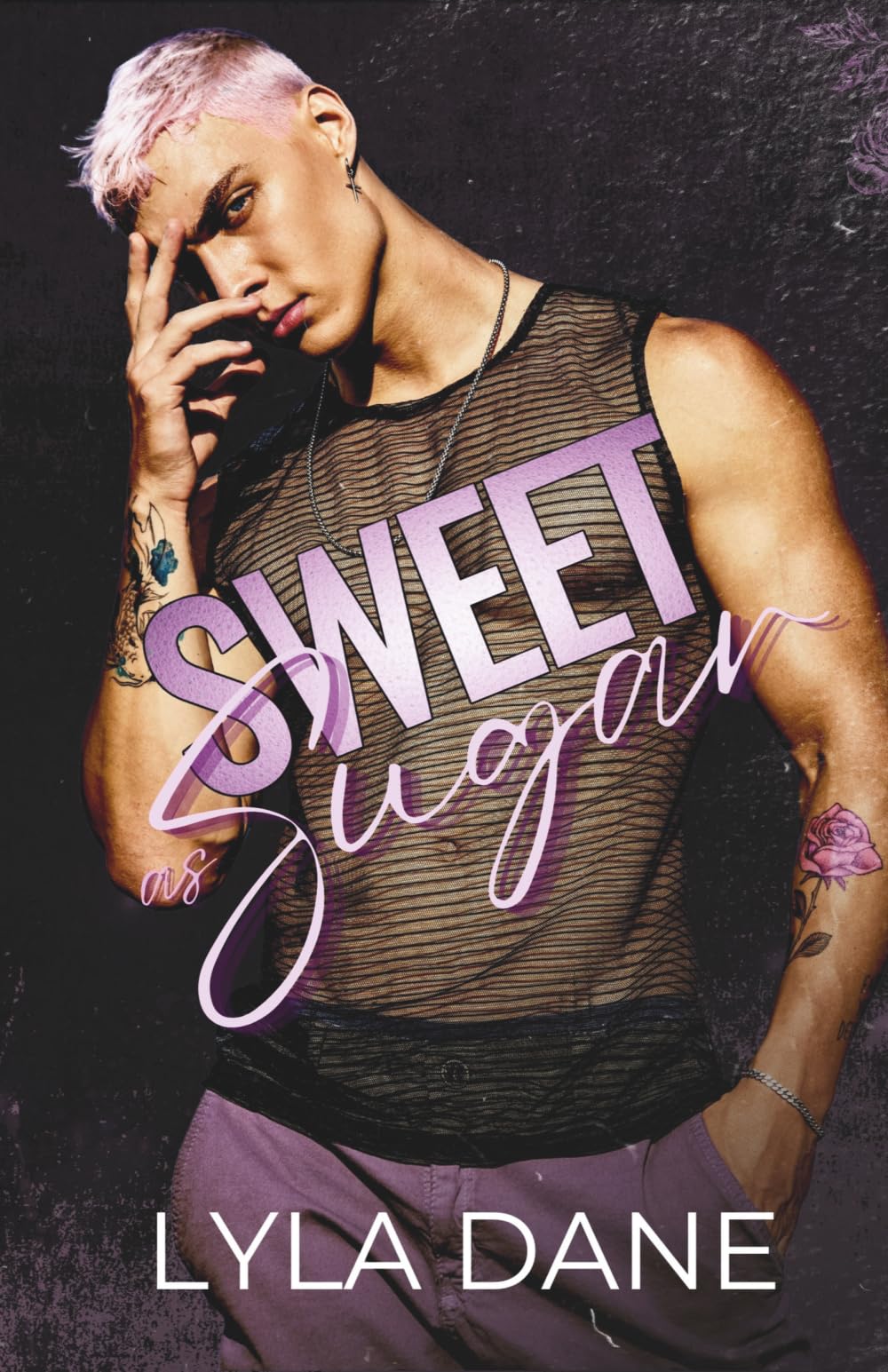 Sweet as Sugar: A Brother's Best Friend MM Romance (Out of the Blue)