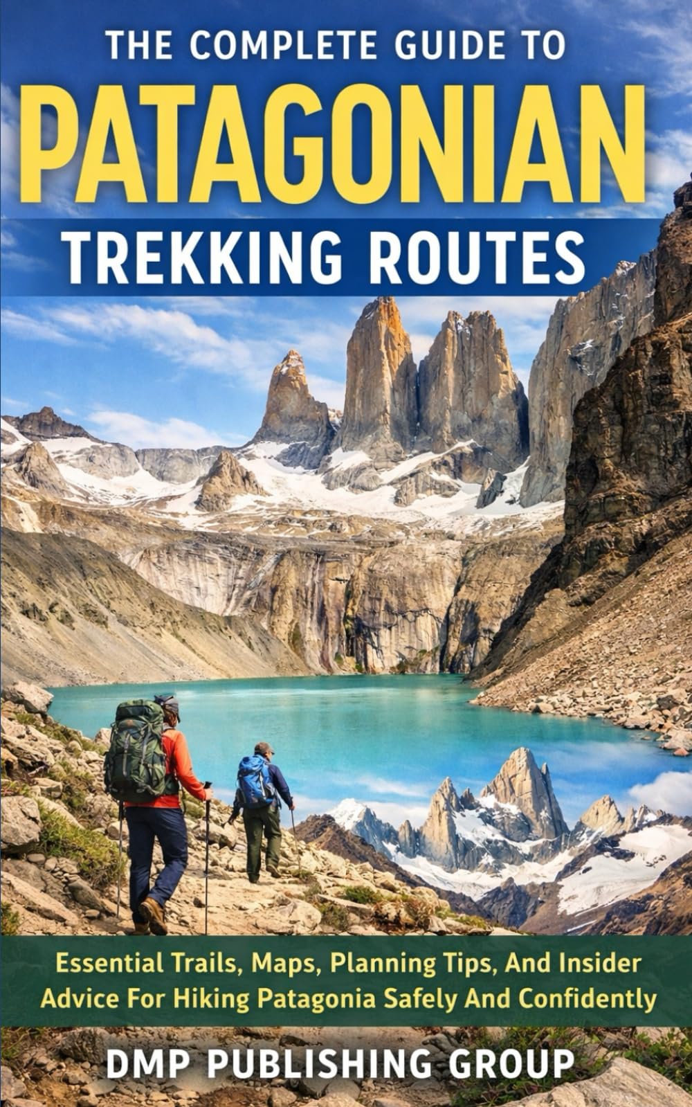 The Complete Guide To Patagonian Trekking Routes: Essential Trails, Maps, Planning Tips, And Insider Advice For Hiking Patagonia Safely And Confidently
