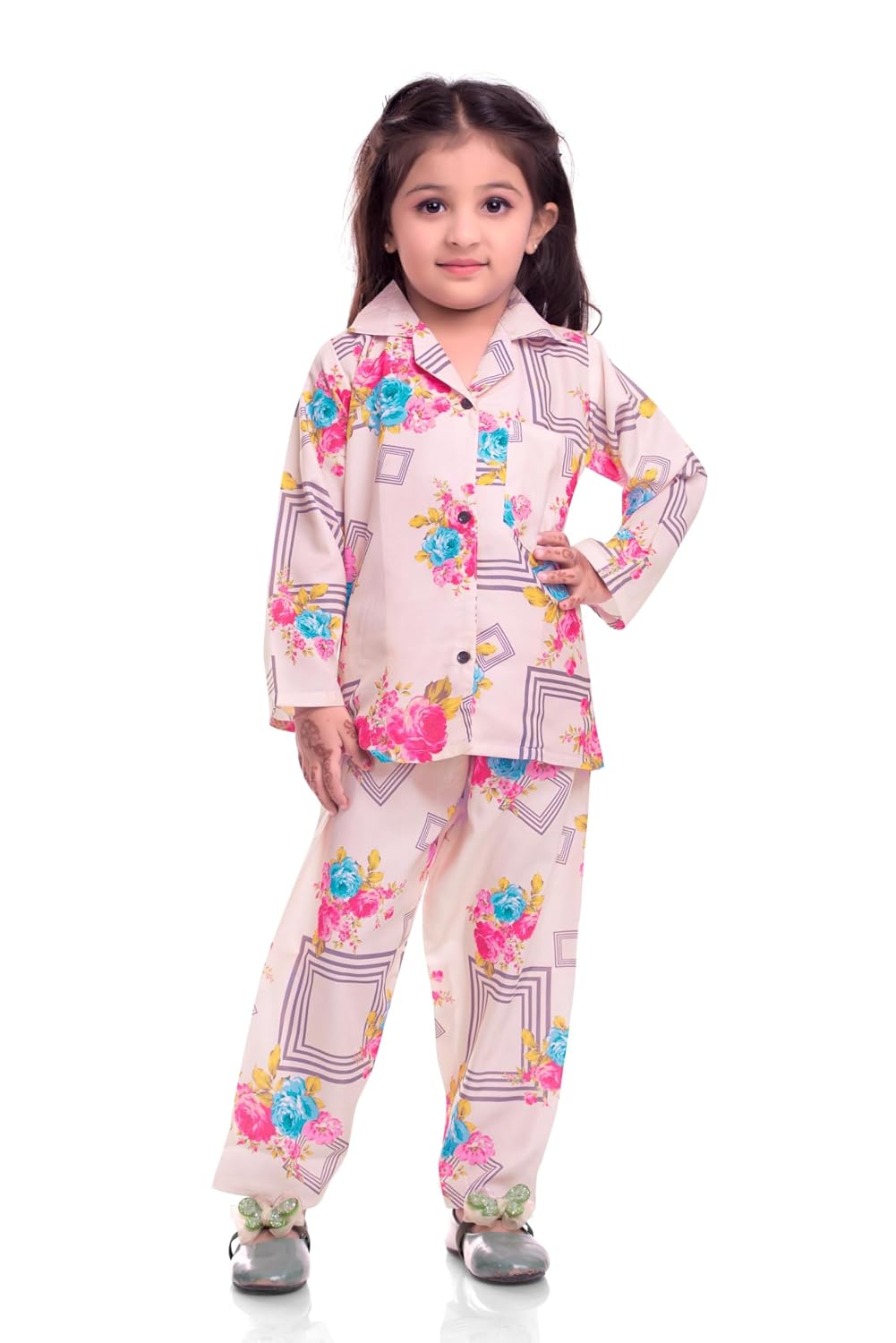 Baby Girl Printed Night Dress | Soft & Comfortable Kids Sleepwear for Baby Girls - Review, Price and Buying Guide
