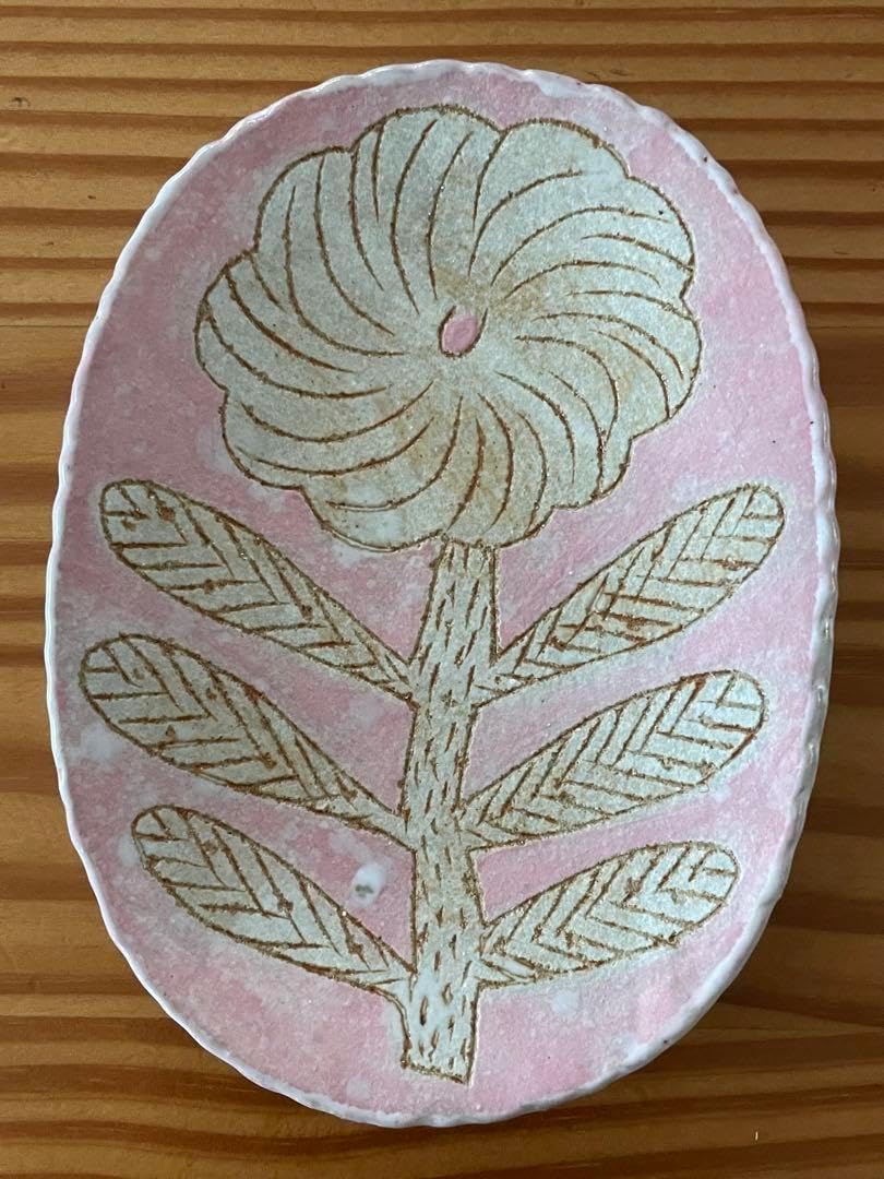 鹿児島睦 陶器 作家物 一点物 手作り 器 ストア 陶芸家 ハンドワーク