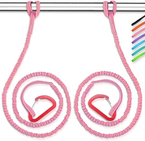 Vista 41 de OCEANBROAD Correa elástica para remo de kayak, cuerda para SUP, kayak, canoa, caña de pescar, de 4 a 7 pies Verde