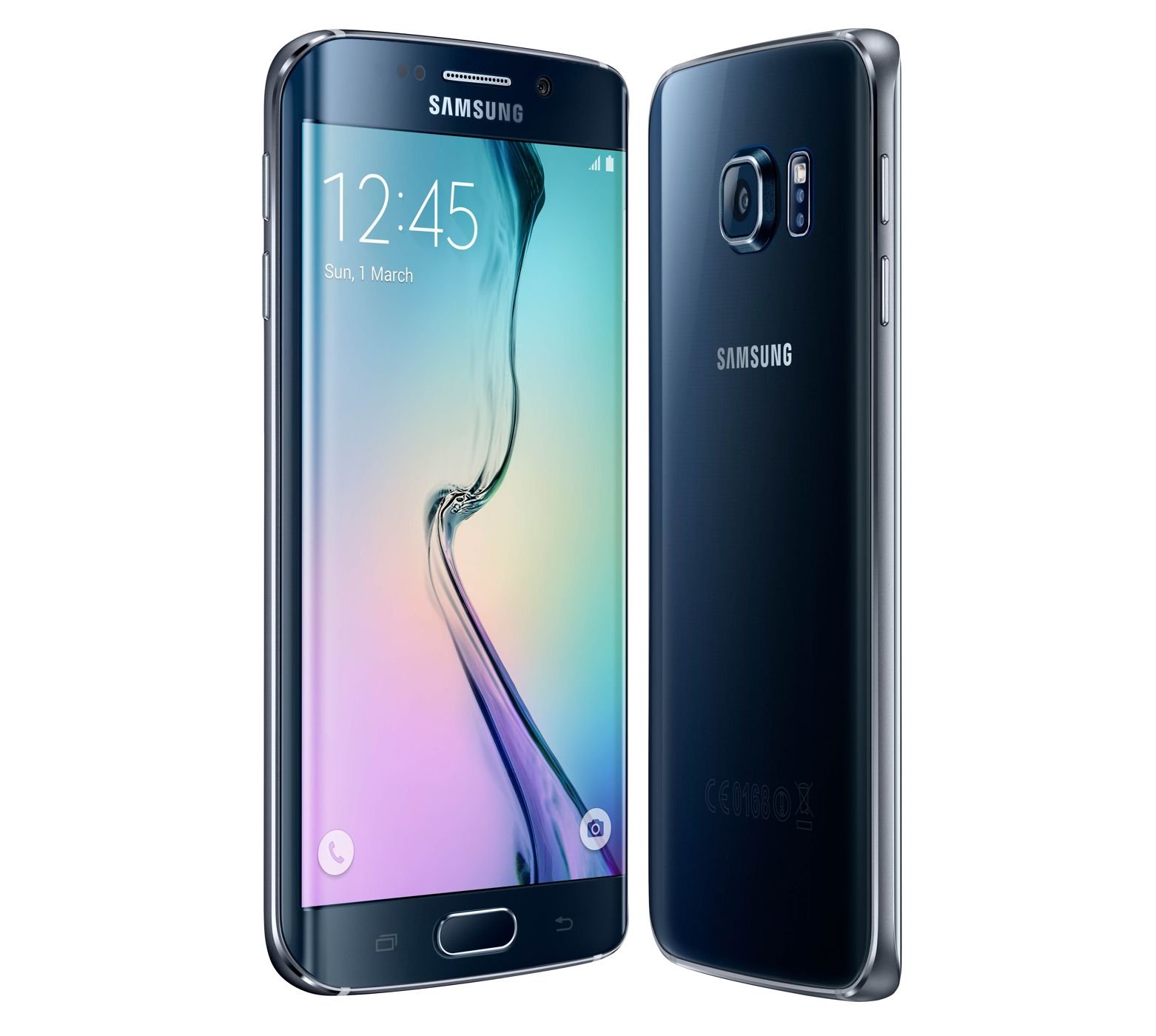 Samsung Galaxy S6 Edge G925F 32GB Unlocked Phone - Retail