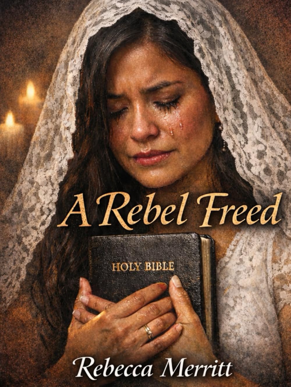 A Rebel Freed: “A Story of Healing, Courage, and Faith”