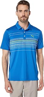 PUMA Men's Mattr Canyon Polo Golf Shirt