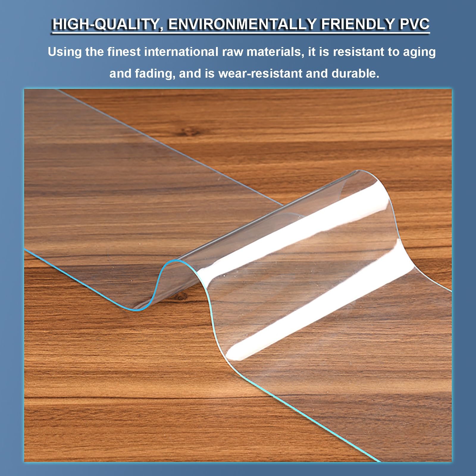 Kit di strisce per congelatore, in plastica, impermeabile e antivento, 240 x 240 cm, per ingresso in camera fredda a risparmio energetico