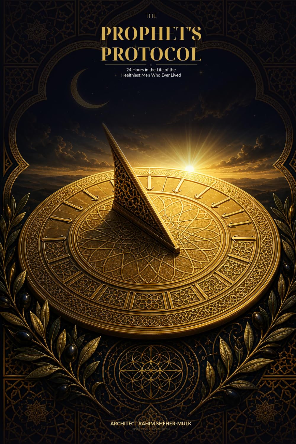 The Prophet's Protocol: 24 Hours in the Life of the Healthiest Men Who Ever Lived (2)