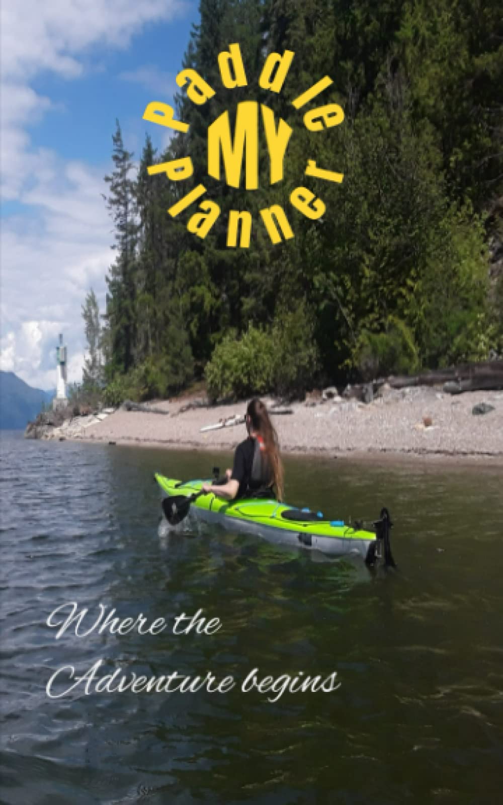 My Paddle Planner