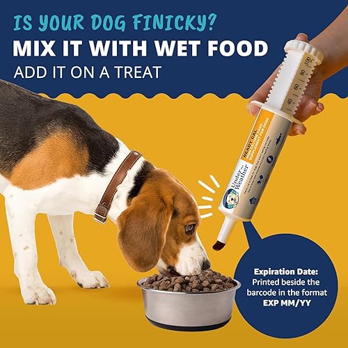 Vista 50 de Under The Weather Pet Cal listo para gatos de 100 cc Suplemento alto en calorías Ganador de peso para gatos y refuerzo alto en calorías 10