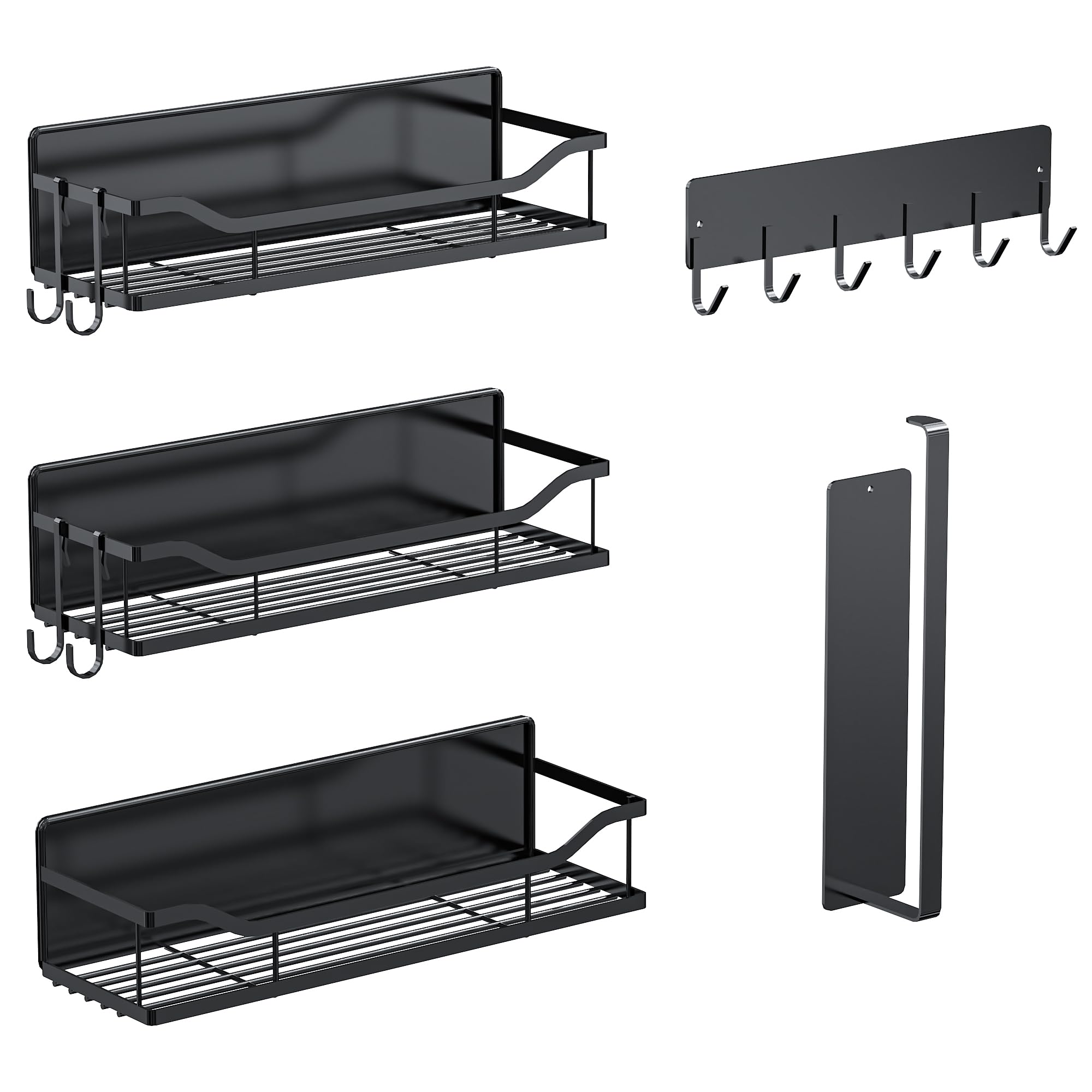 MIMIyasha Magnetic Shelf Set