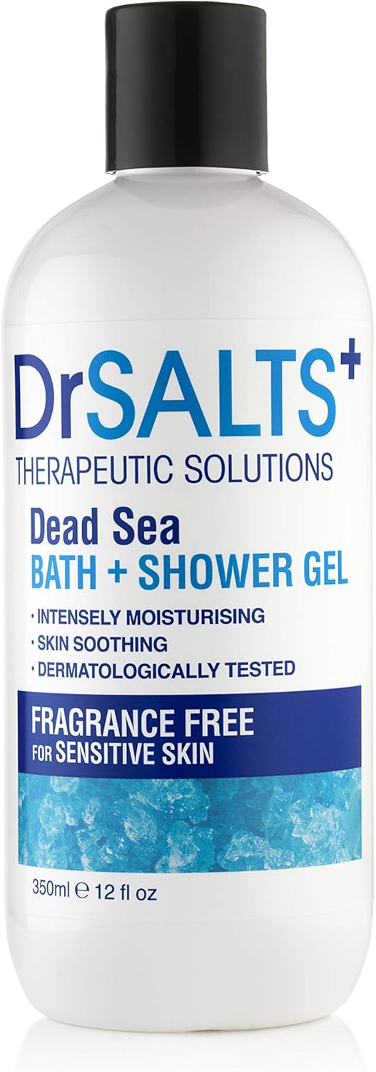 detergenti per la pelle senza stress