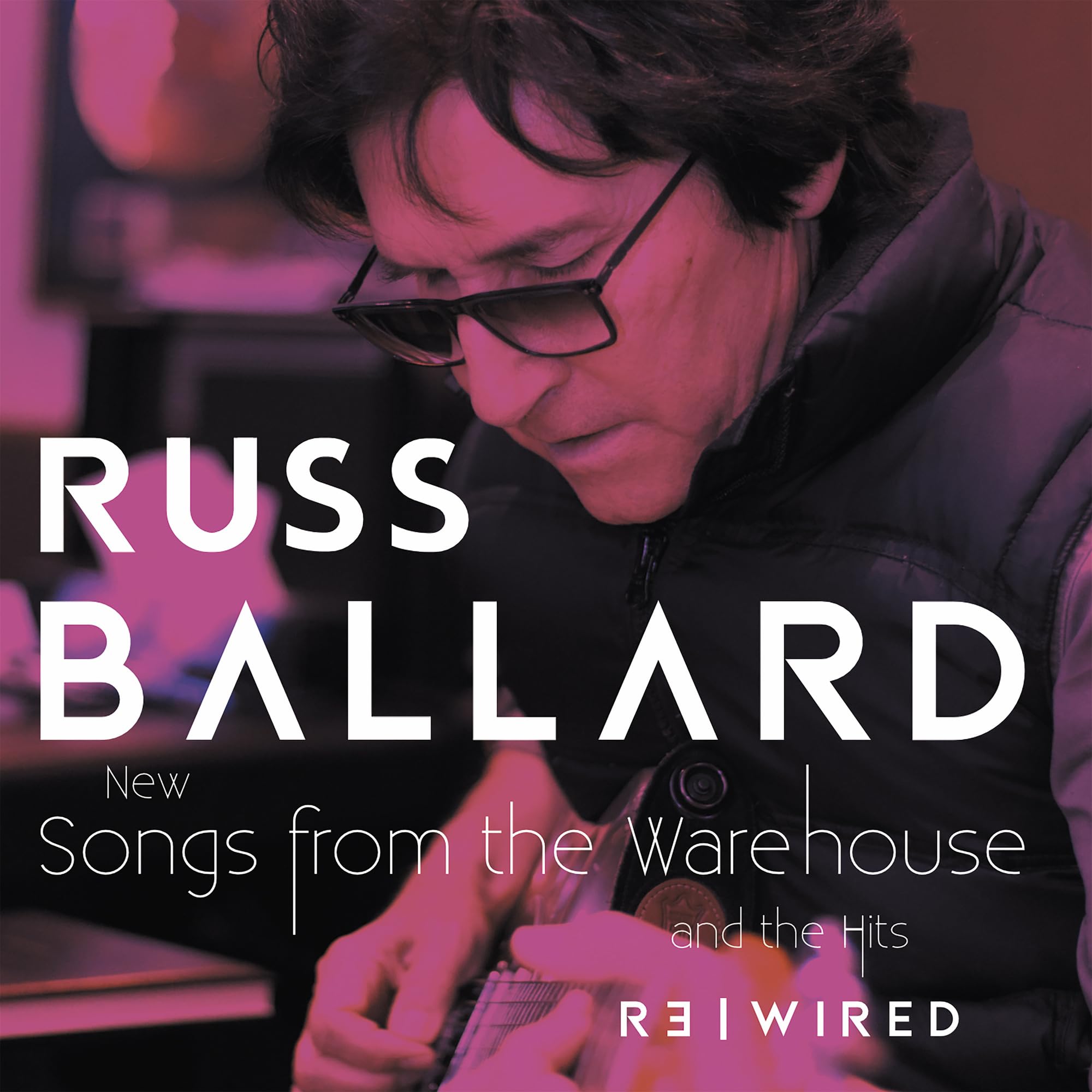 Songs From The Warehouse / The Hits Rewired [VINYL]