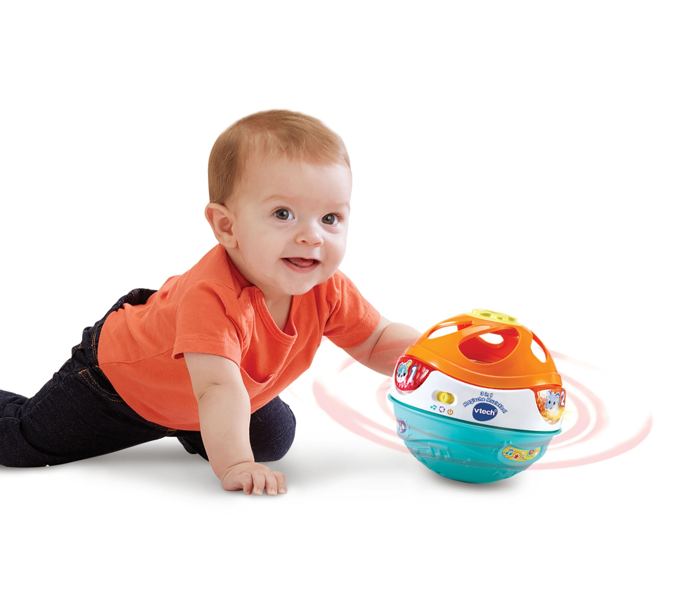 VTech Magiczna piłka muzyczna 3 w 1