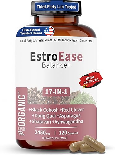 Miniatura 10 de Fertility Hormones+ | Mezcla de hierbas para el bienestar de la mujer | Equilibrio reproductivo y apoyo a la concepción | Probado por terceros,