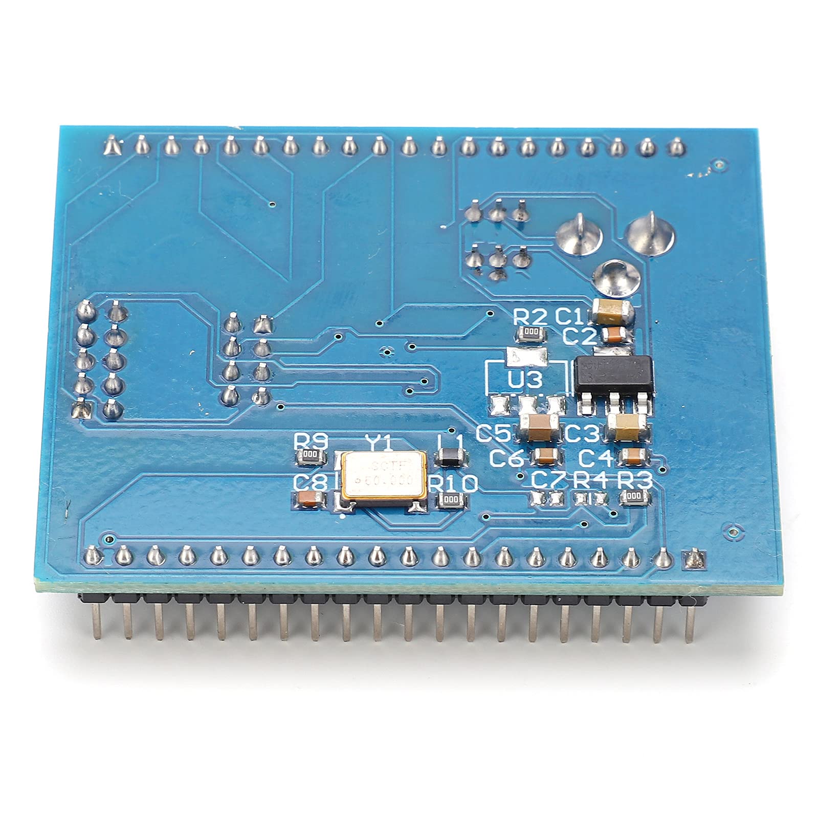 KIMISS XC9572XL CPLD-Entwicklungsboard – Lern- und Experimentierboard für Anfänger und Profis, FPGA-Logikdesign, Anpassbare Projekte