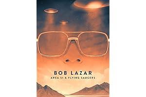 Bob Lazar: Area 51 & Flying Saucers: Unraveling the Government's Secrets