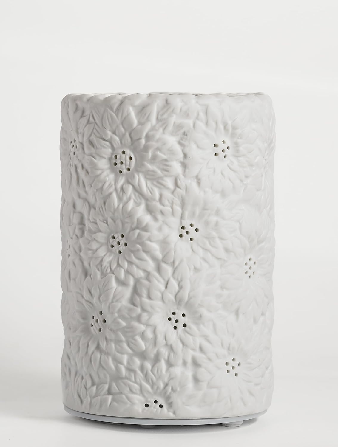 Difusor de Aromas Eléctrico de Cerámica Sunflower para Aromaterapia