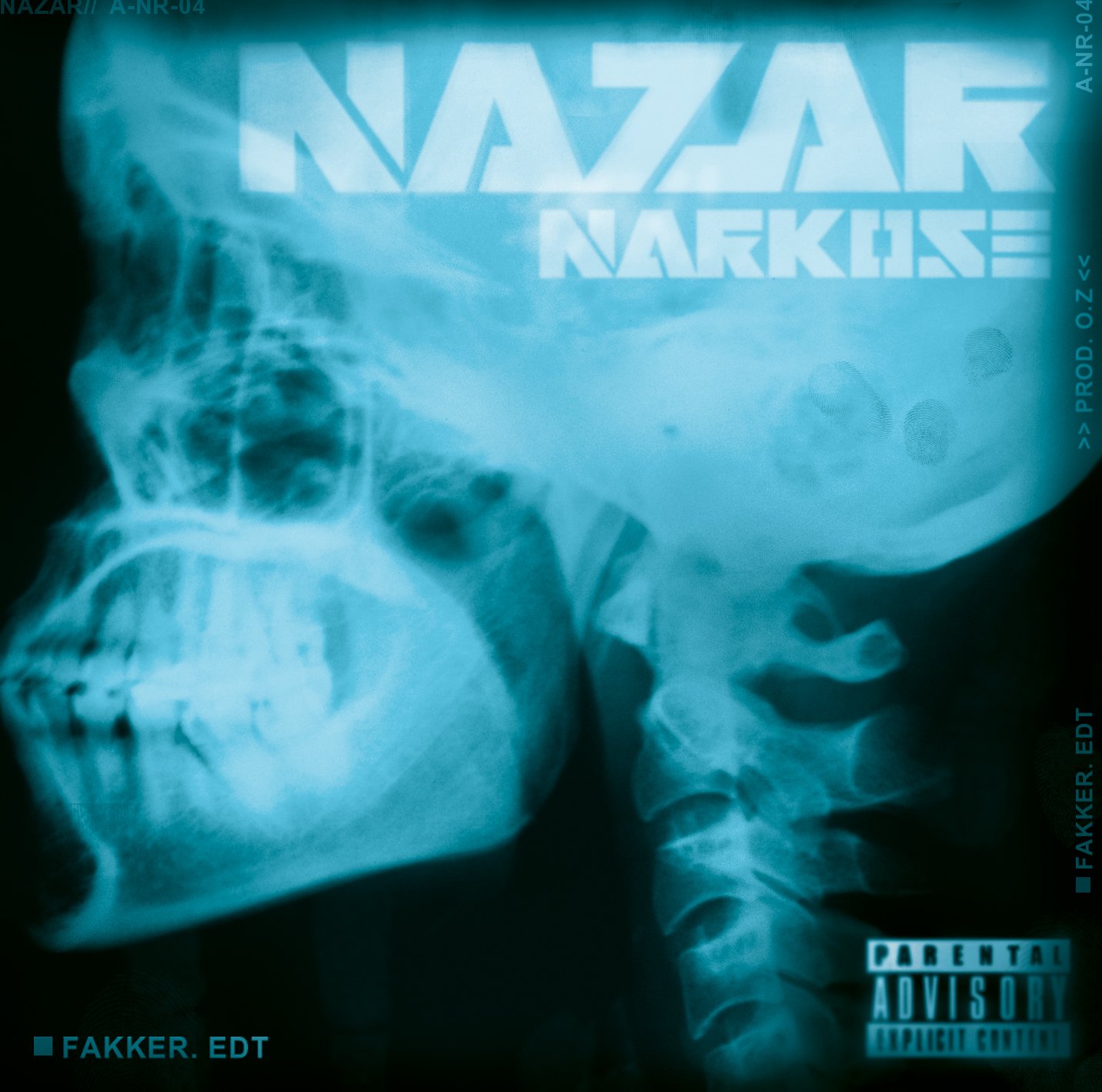 Narkose (Limitierte Fakker Edition inkl. Poster, T-Shirt in Größe S)