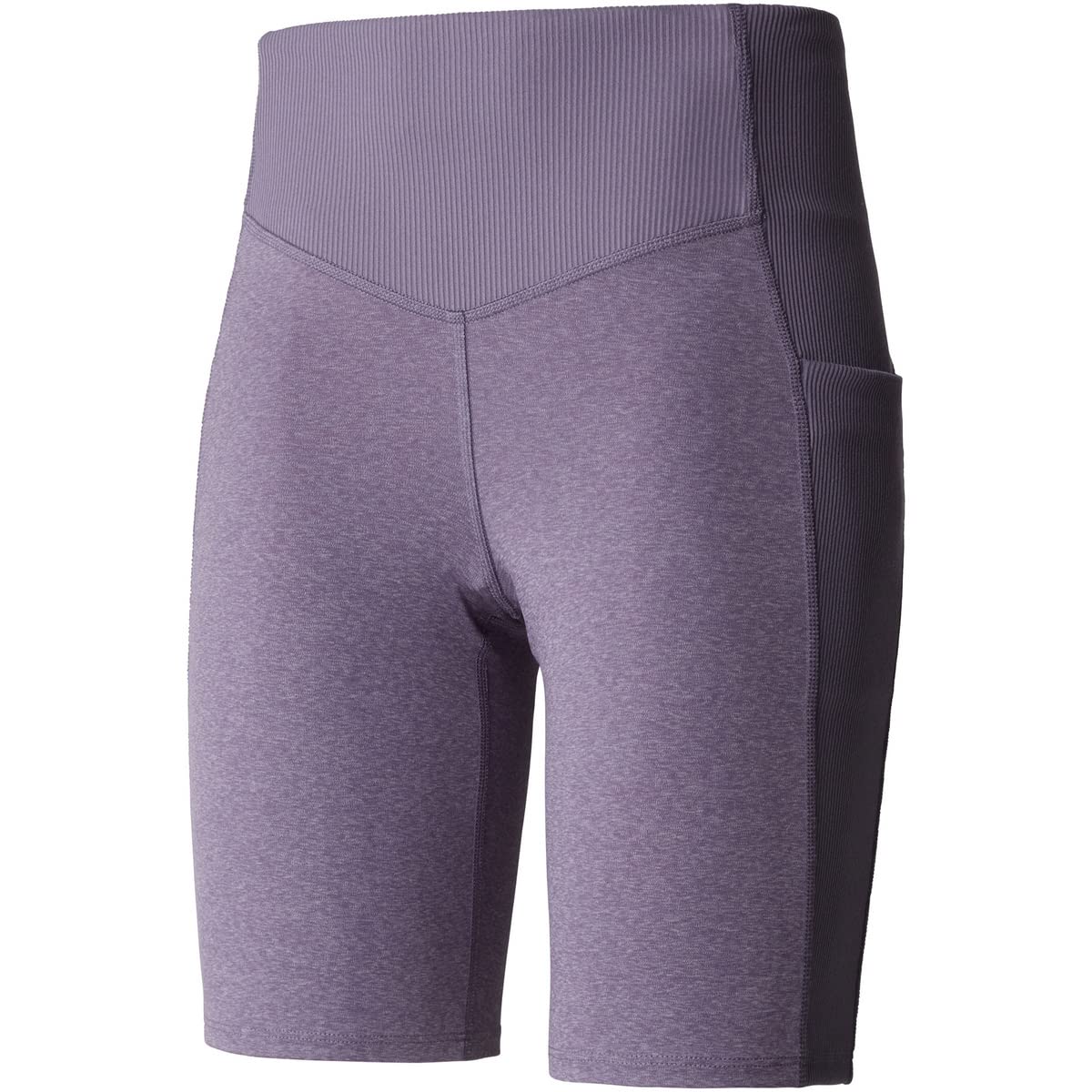 THE NORTH FACE Women's Dunes Sky 9 Shorts, Lunar Slate Heather, L