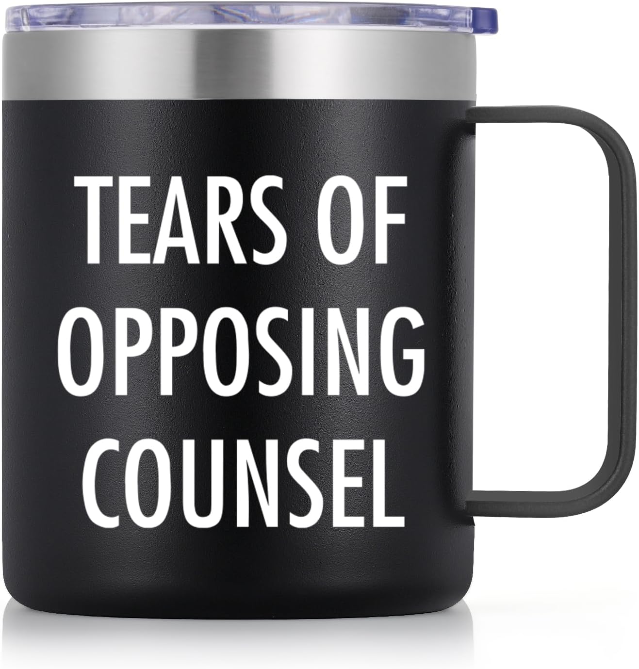 Lifecapido Lawyer Gifts, Tears of Opposing Counsel 12oz