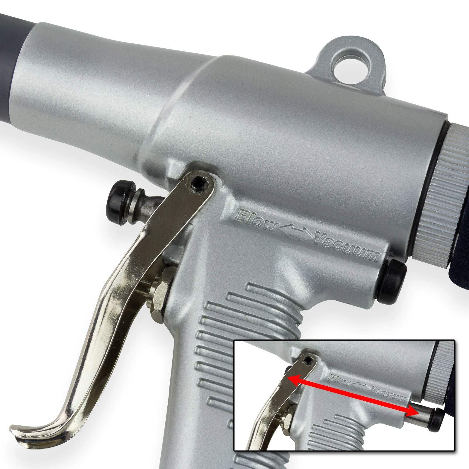 DEMA Aria compressa – Aspiratore manuale HS210