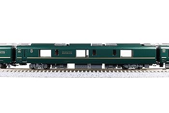 Amazon | カトー (KATO) Nゲージ 87系 「TWILIGHT EXPRESS 瑞風