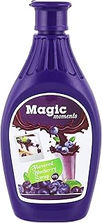 شراب مومنتس بنكهة التوت البري من ماجيك، 675 جم