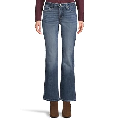 NYDJ Petite Barbara Bootcut Jeans in Lake Notre/Dame Women