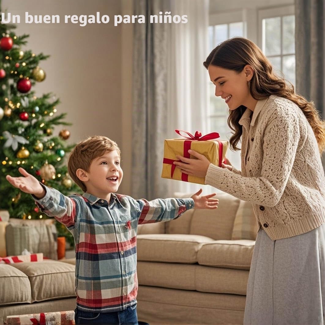 Baquetas eléctricas de 4ª generación, tambor de aire virtual con baquetas, pedales, Bluetooth y 8 sonidos, batería electrónica para adultos, niños, regalo