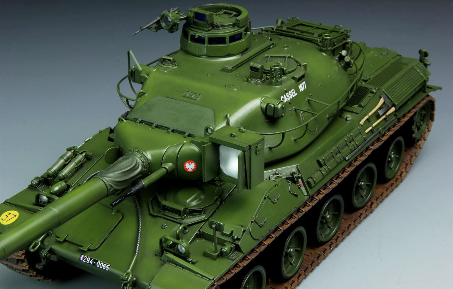 (未使用･未開封品)　モンモデル 1/35 フランス軍 主力戦車 AMX-30B2 プラモデル MTS013 wyeba8q Amazon | モンモデル 1/35 フランス軍 主力戦車 AMX-30B2