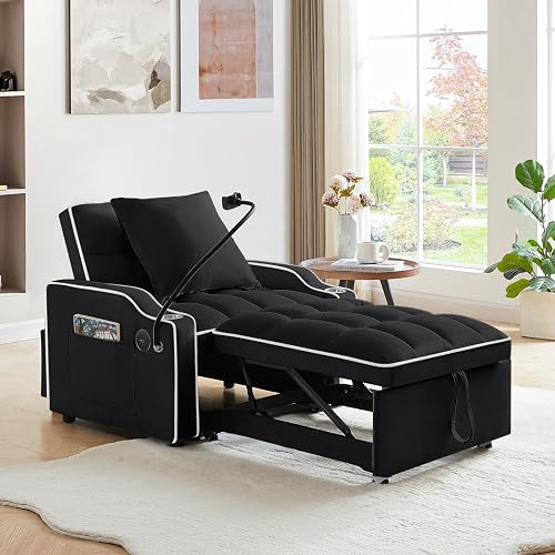 Sleeper Sofa Armchair Bed