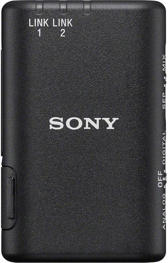 Sony ECMW3 Wireless Mikrofon