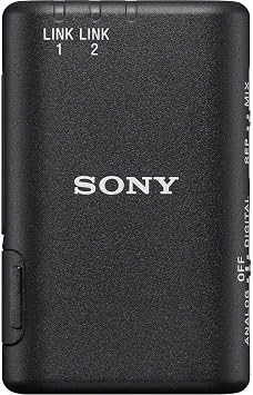Sony ECMW3 Wireless Mikrofon