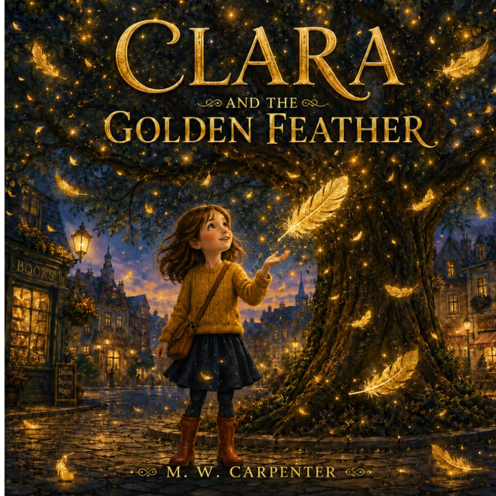 Klara And The Golden Feather (Clara’s Hidden Wonders)