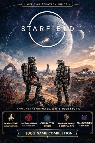 Starfield Complete Survival Guide