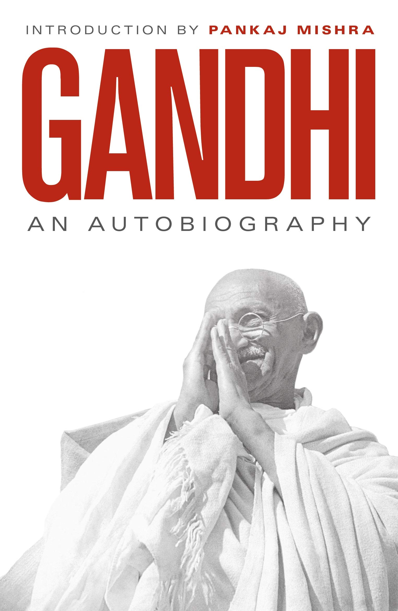 An Autobiography by M. K. Gandhi (Paperback Book)