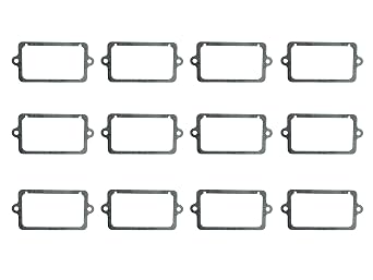 Breather Gasket for BS Valve Cover Replaces Briggs & Stratton 27803S