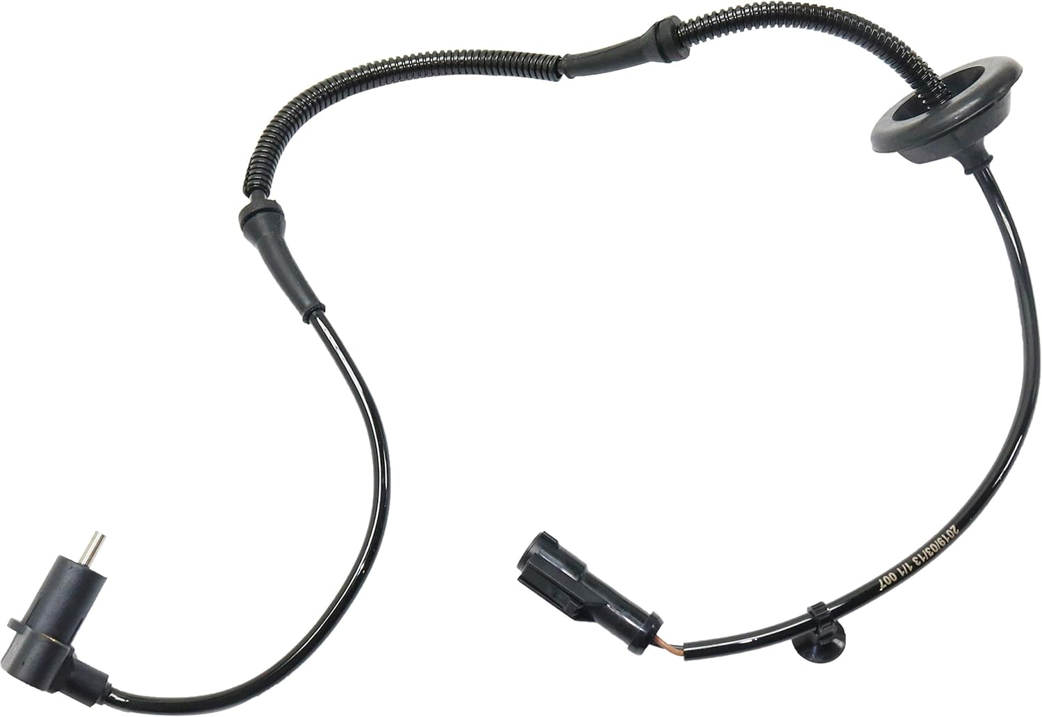 Garage-Pro ABS Wheel Speed Sensor Replacement for Ford Mustang 1999-2004 Jeep Liberty 2005 Front, Passenger Side Replaces# 3R3Z2C190CA