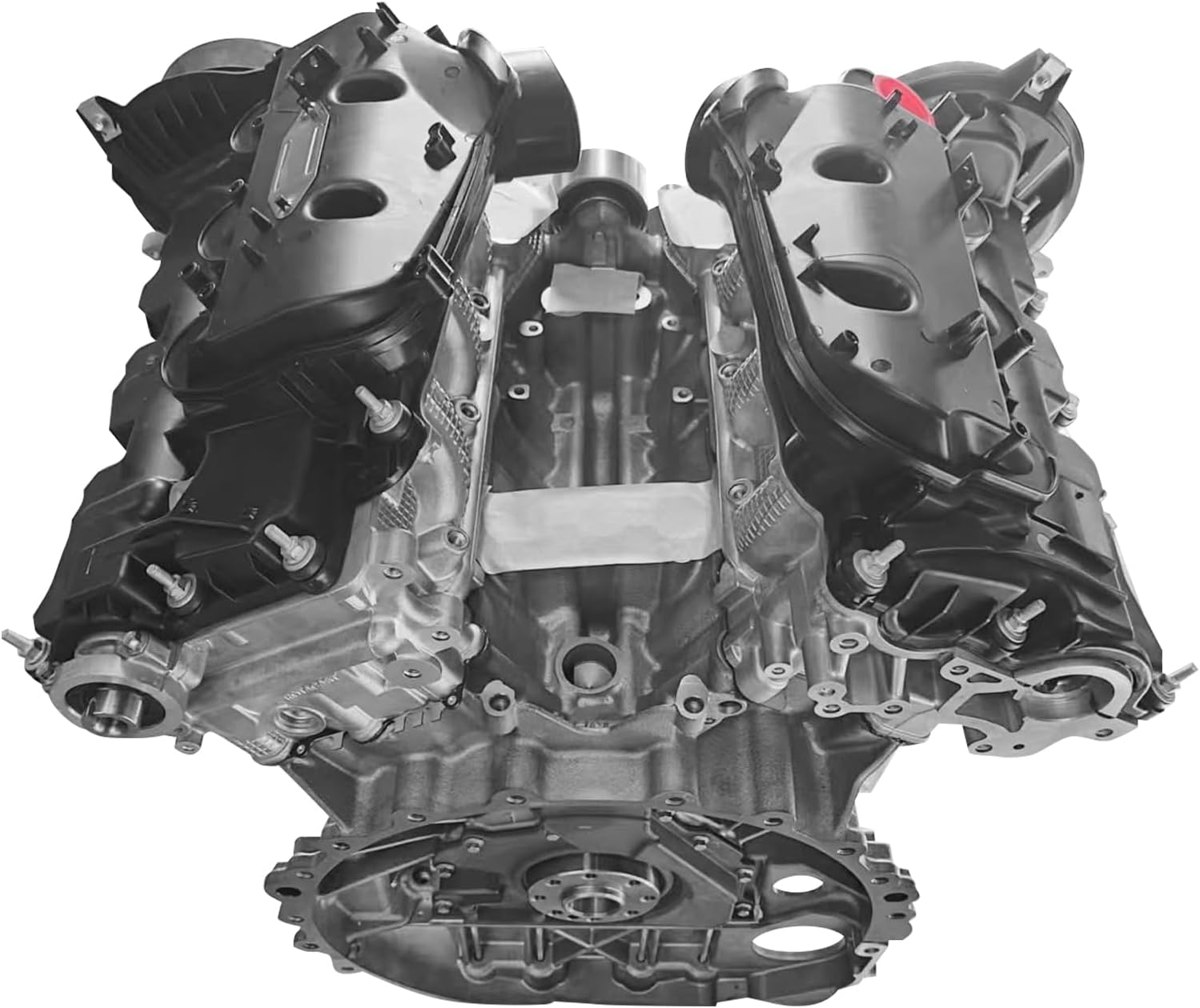 MAD HORNETS Long Block Engine Assy For Land Rover Range X250 306DT 3.0T Tdv6 Diesel 2009-2021 New Type