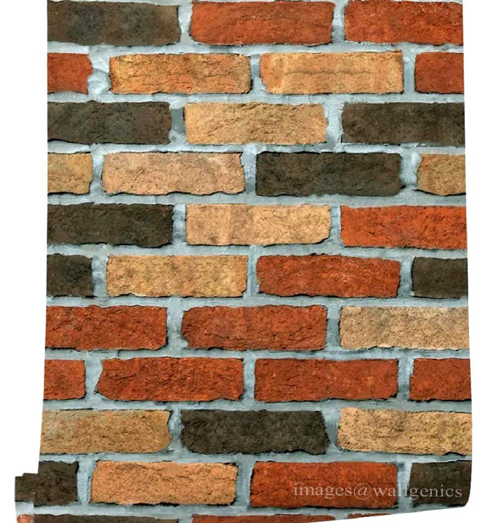 See full amazon price history chart for Wallgenics 3D Modern Brick Style Self Adhesive Wallpaper Easily Removable Wallpaper, Wall Sticker, PVC Adhesive for Bedrooms, Living Room, Hall, Kids Room, Play Room Home Decor Stickers (200 x 45 cm) Wallgenics 3D Modern Brick Style Self Adhesive Wallpaper Easily Removable Wallpaper, Wall Sticker, PVC Adhesive for Bedrooms, Living Room, Hall, Kids Room, Play Room Home Decor Stickers (200 x 45 cm) (B084RN77KP) Amazon Price History, Amazon Price Tracker