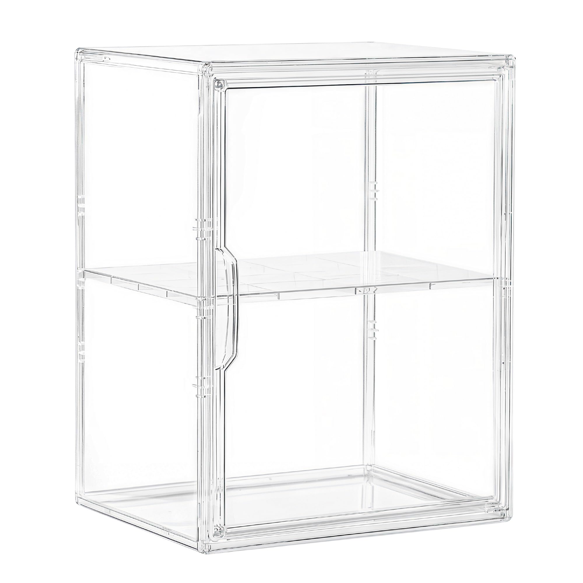 Attelite Large 2 Tier Display Case