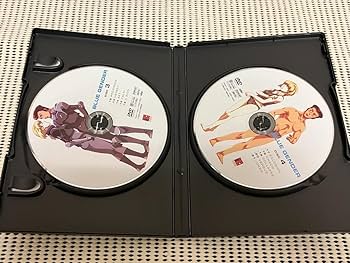 Amazon.co.jp: BLUE GENDER ブルージェンダー COMPLETE DVD BOX