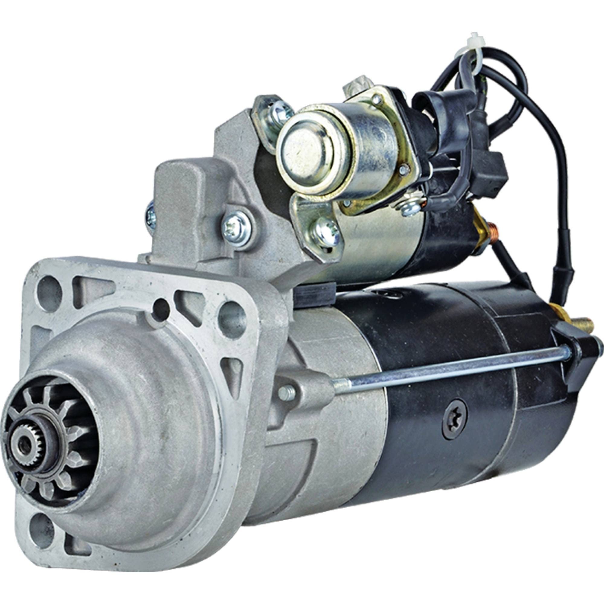 Amazon.com: Starter Compatible with/Replacement for Eng 3.7