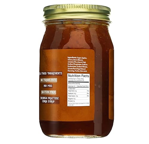 Miniatura 9 de Green Jay Gourmet Jalapeno - Jalapeno - Difusión clásica para hamburguesas, sándwiches, tostadas, embutidos, sabor dulce y sabroso para carne, aves