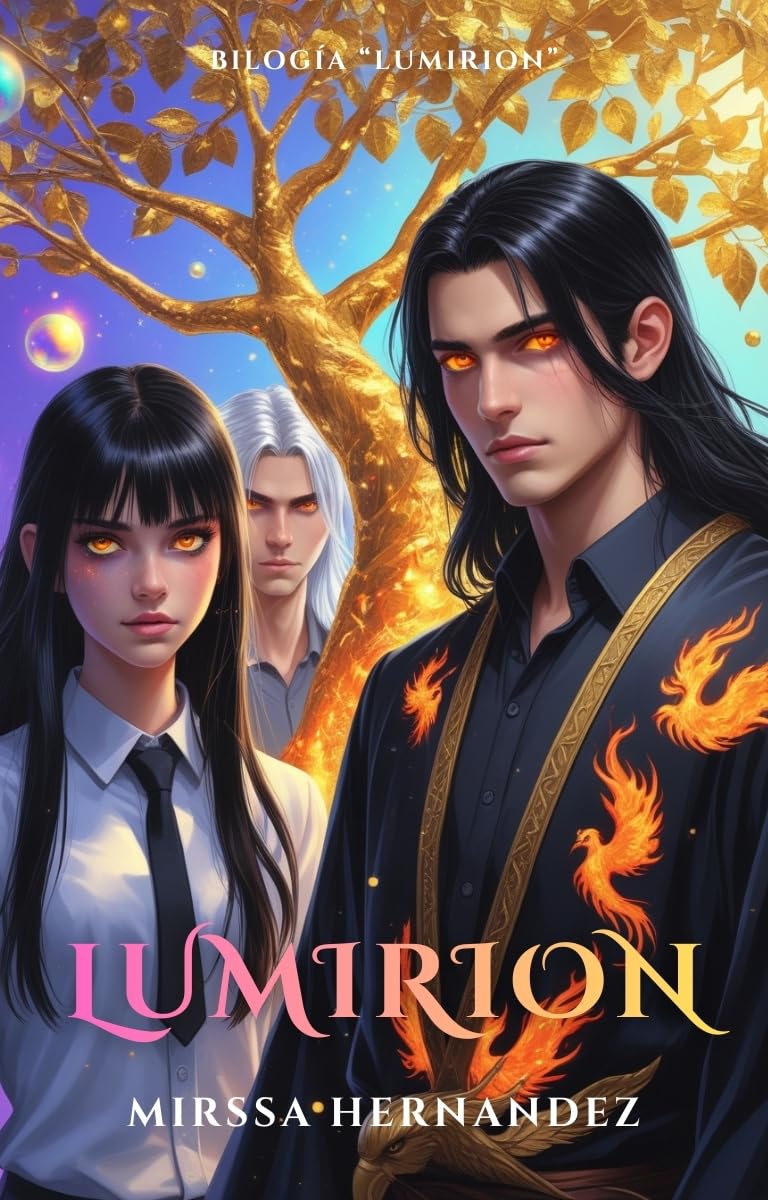 Lumirion (Bilogía Lumirion nº 1) (Spanish Edition)      Kindle Edition