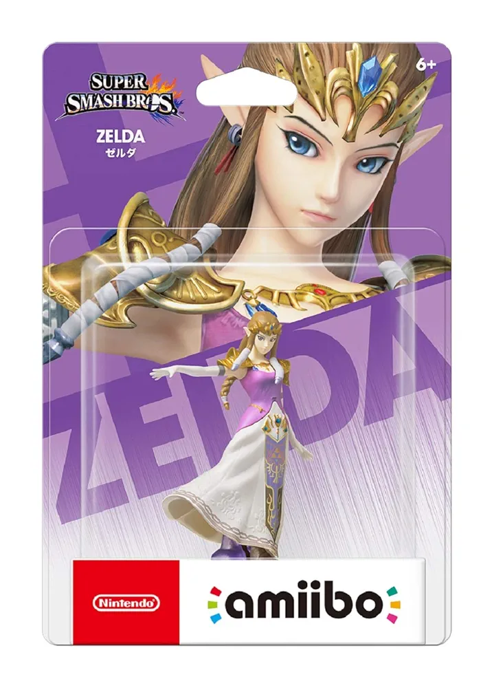 ゼルダ系amiibo10体セット　新品未開封 ゼルダの伝説 amiibo 10個セット - メルカリ